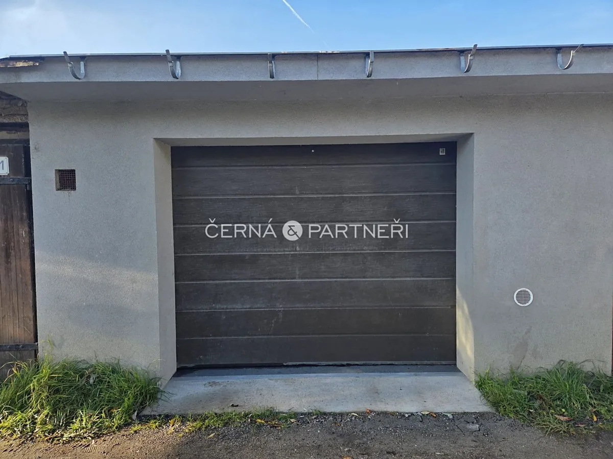 Prodej garáže 22 m²